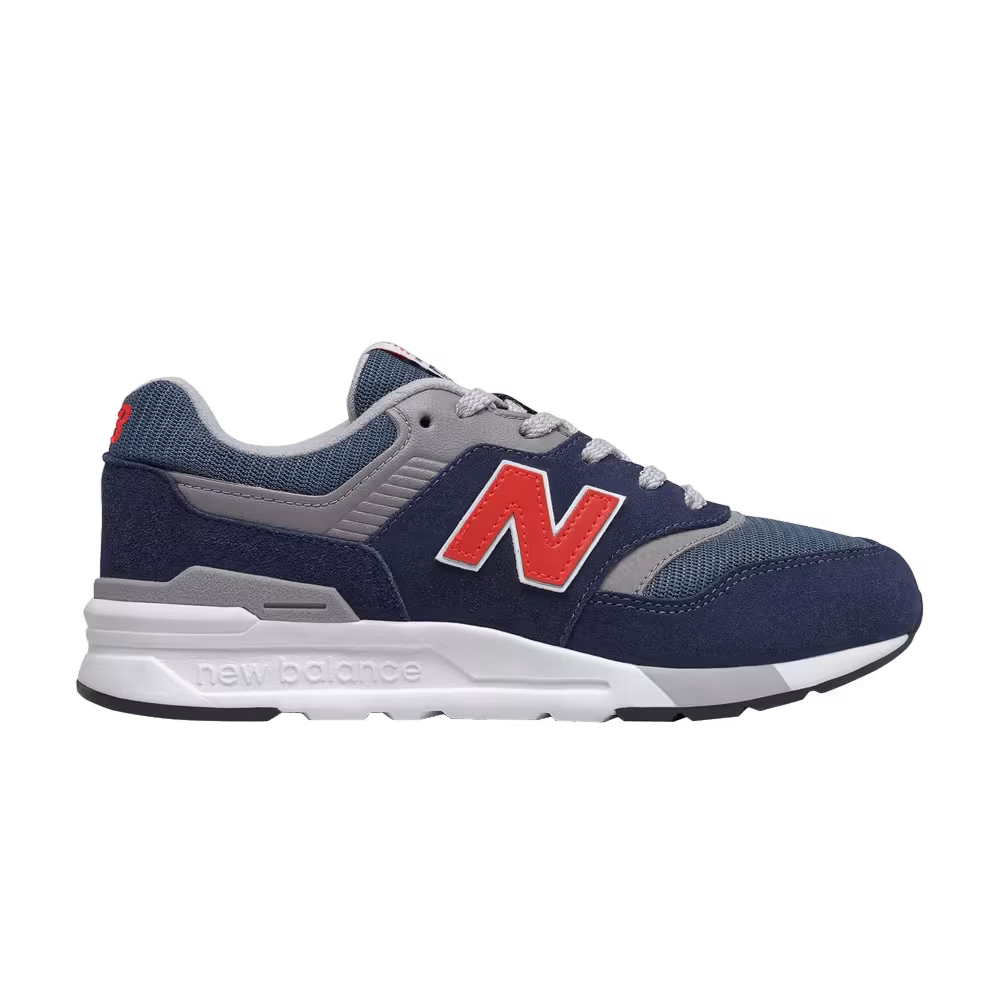 New Balance 997H Big Kid Navy Blue