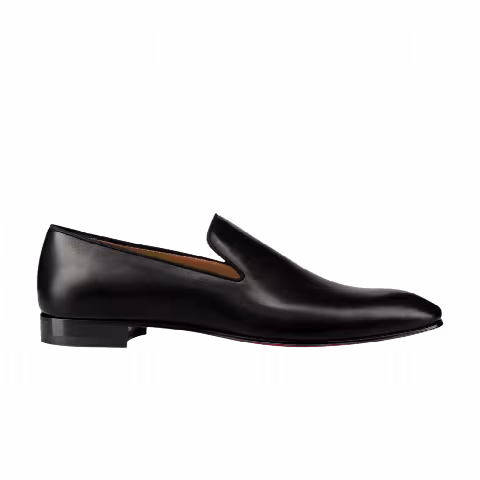 Christian Louboutin Dandelion Flat 'Black'