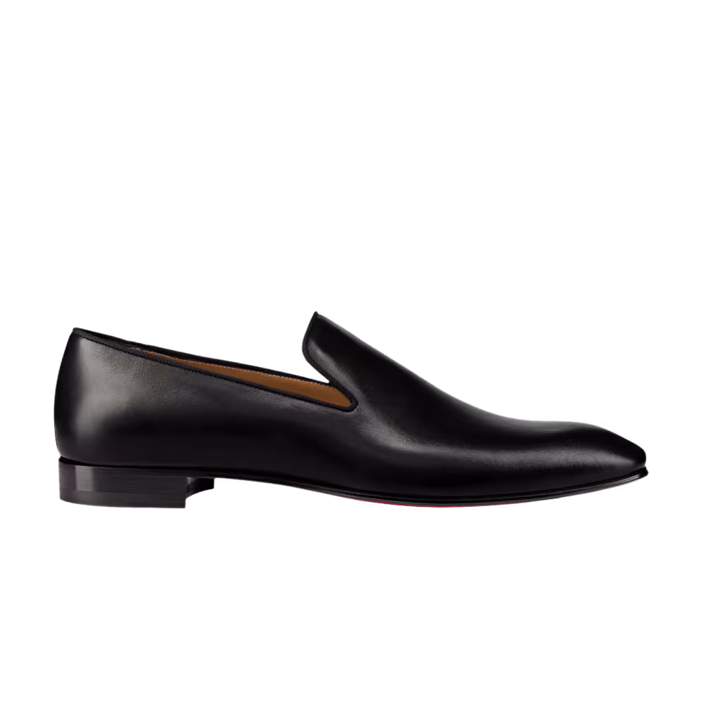 Christian Louboutin Dandelion Flat Black
