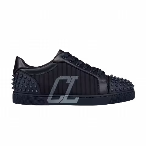 Christian Louboutin Seavaste 2 Varsimax 'Jersey Neo Rays - Navy'