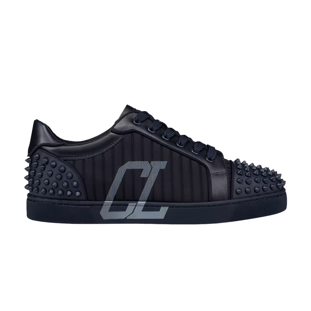 Christian Louboutin Seavaste 2 Varsimax Jersey Neo Rays - Navy