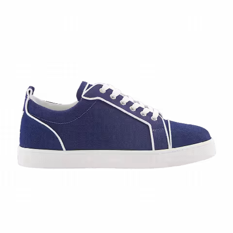 Christian Louboutin Varsijunior Flat 'Denim'