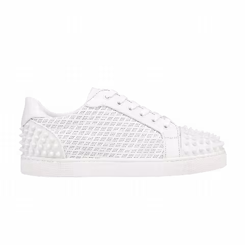 Christian Louboutin Seavaste 2 Orlato Flat 'White'