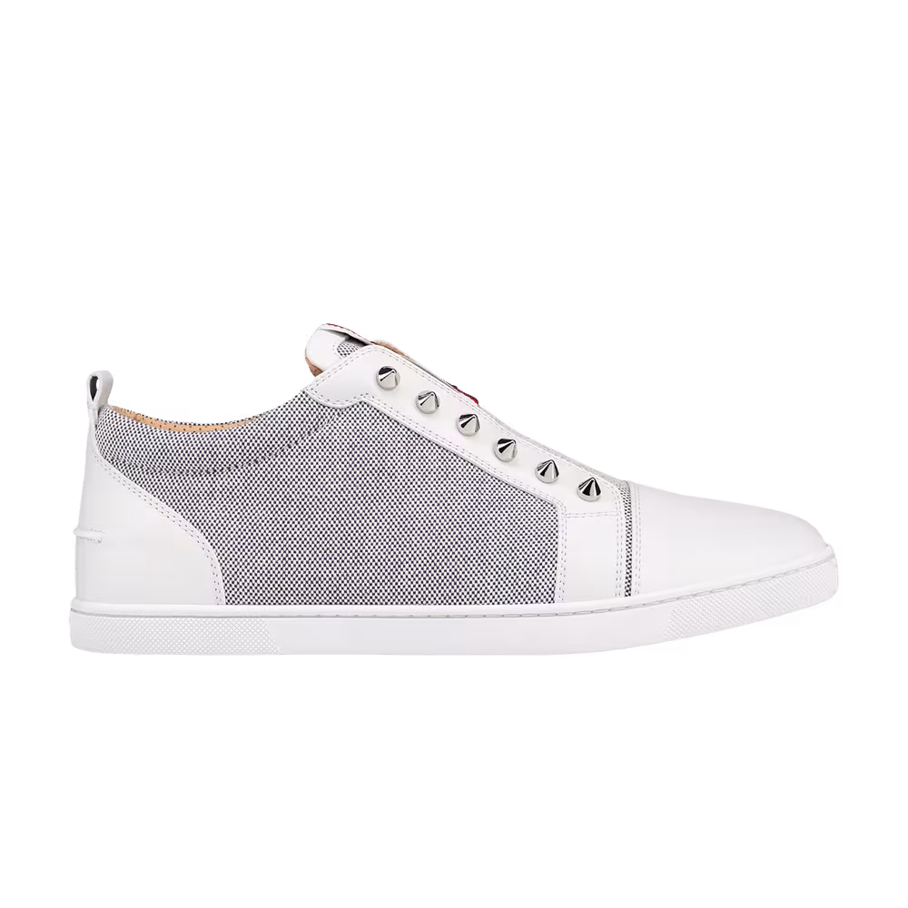 Christian Louboutin F.A.V Fique A Vontade White Blue