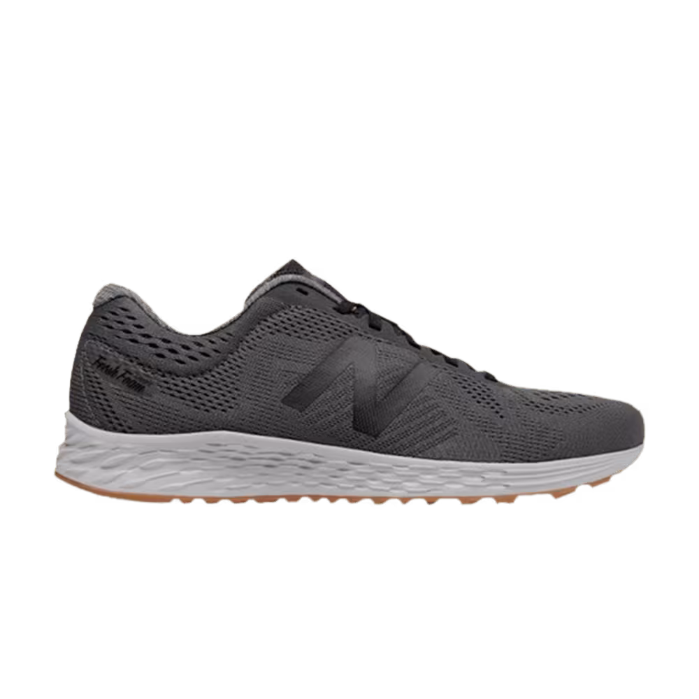 New Balance Fresh Foam Arishi 4E Wide Magnet Black