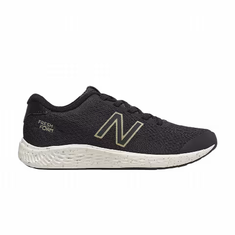 New Balance Fresh Foam Arishi NXT Slip-On Big Kid 'Black Gold'