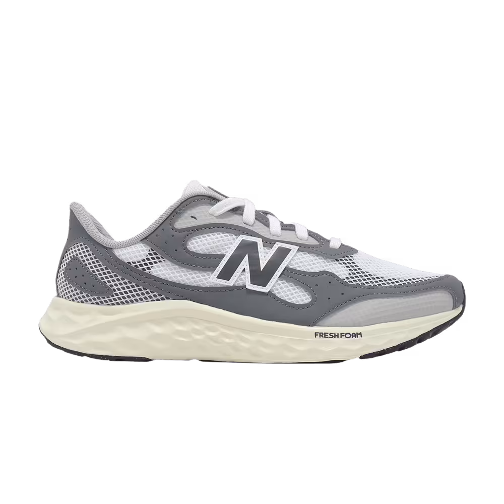 New Balance Fresh Foam Arishi v4 Tiralux 4E Extra Wide Grey Matter