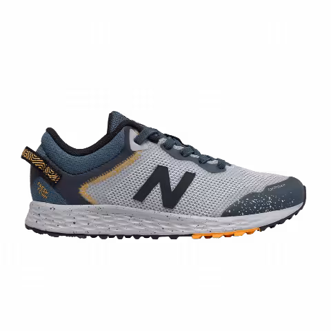 New Balance Fresh Foam Arishi Trail Big Kid 'Light Aluminium Stone Blue'
