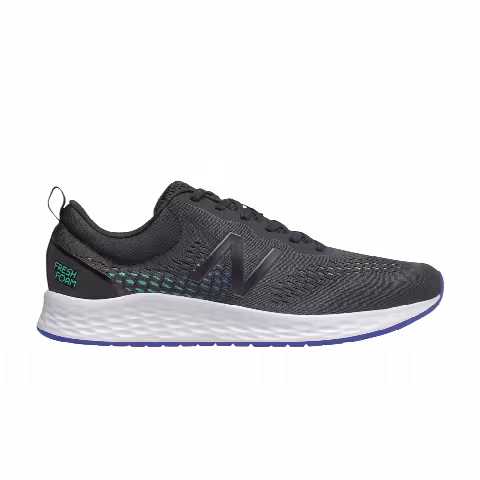 New Balance Fresh Foam Arishi Wide 'Black Silver'