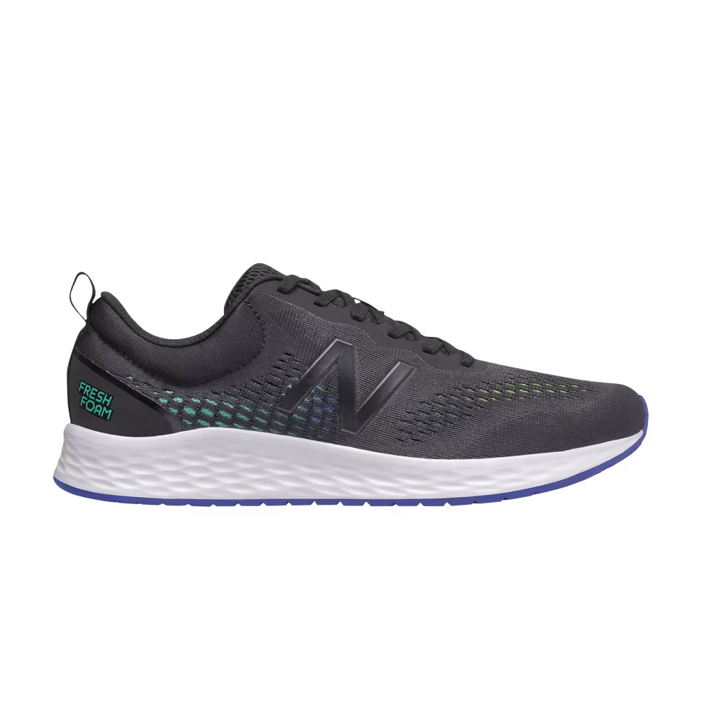 New Balance Fresh Foam Arishi Wide Black Silver