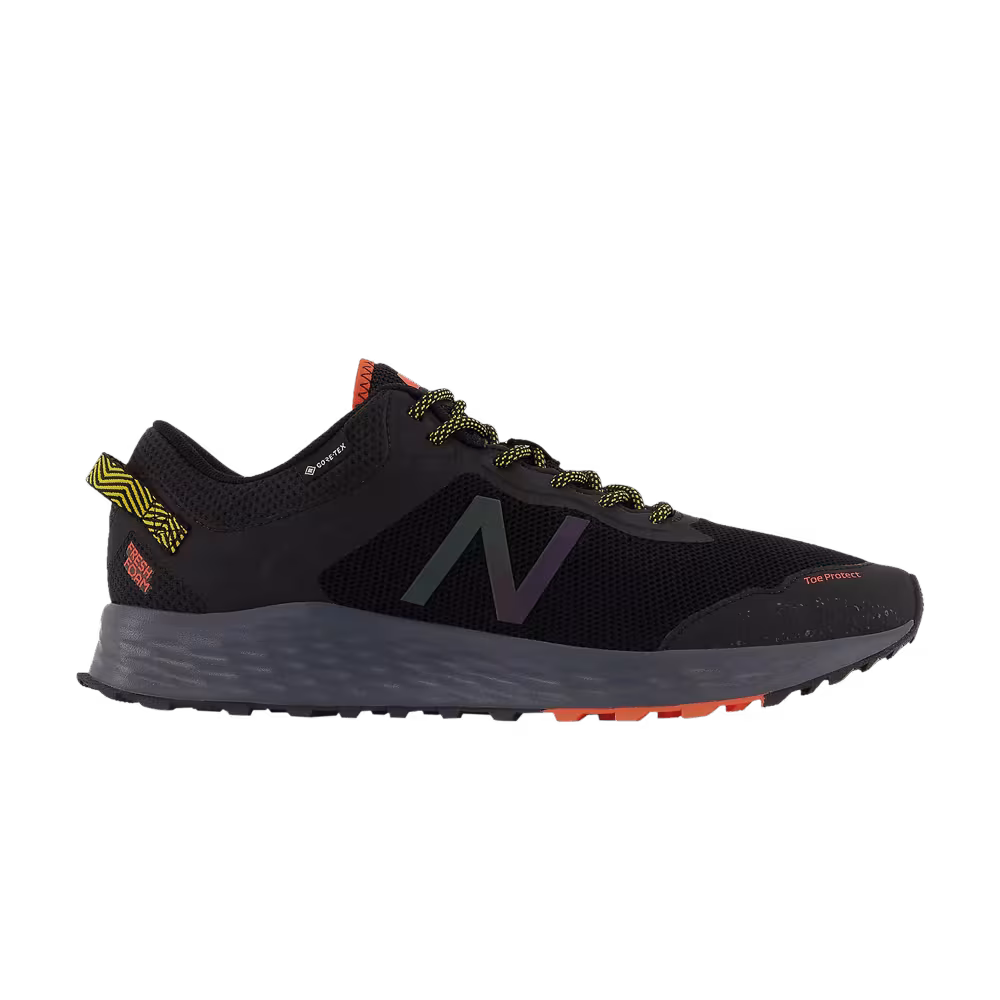 New Balance Fresh Foam Arishi Trail GTX Black Lead