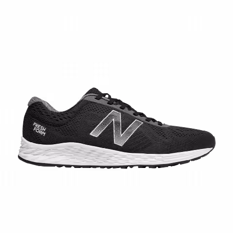New Balance Fresh Foam Arishi v1 4E Wide 'Black White'