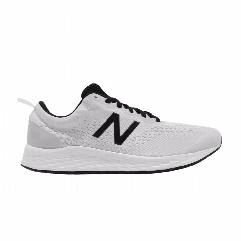 New Balance Fresh Foam Arishi Wide 'White Black'