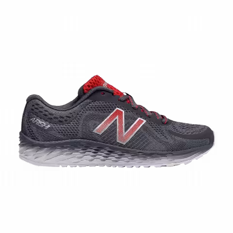 New Balance Fresh Foam Arishi Big Kid 'Grey Team Red'