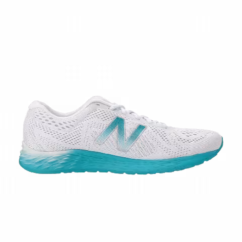 New Balance Wmns Fresh Foam Arishi V1 'White Turquoise'