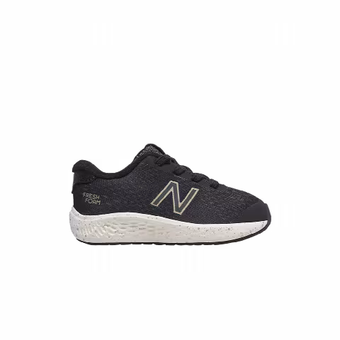 New Balance Fresh Foam Arishi NXT Slip-On Toddler 'Black Gold'