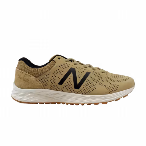 New Balance Fresh Foam Arishi Luxe 'Tan White'