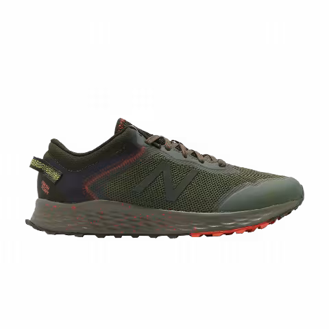 New Balance Fresh Foam Arishi 2E Wide 'Dark Blaze'
