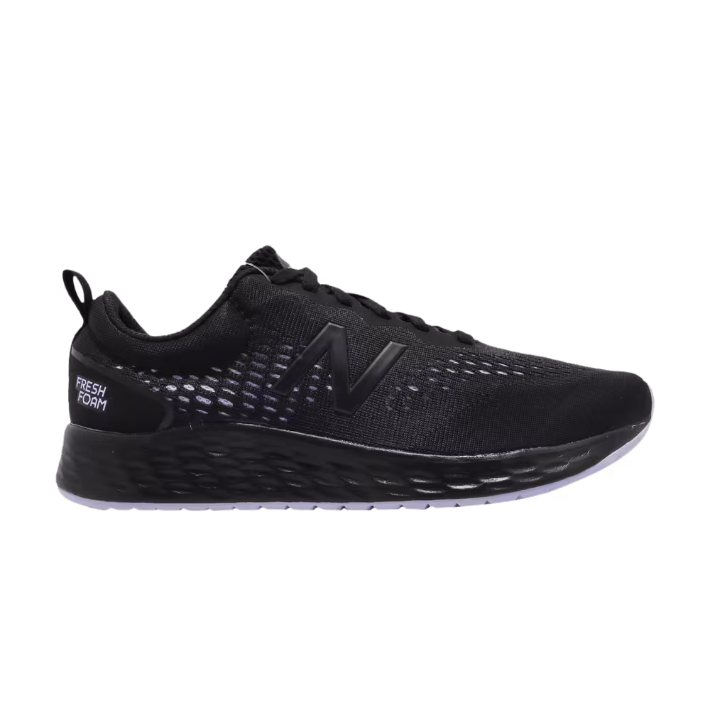New Balance Women's Fresh Foam Arishi v3 Wide Black