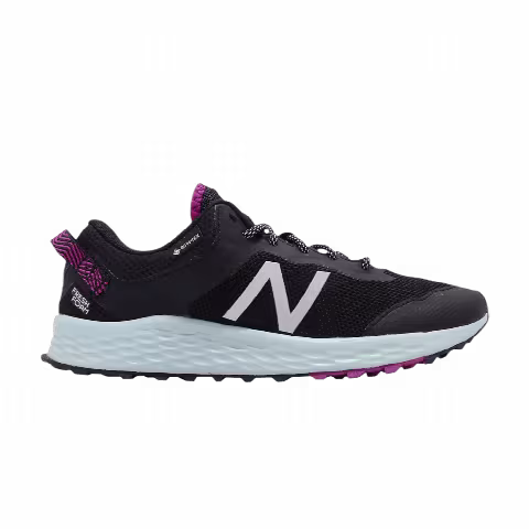 New Balance Wmns Fresh Foam Arishi GTX Wide 'Black Fuchsia'