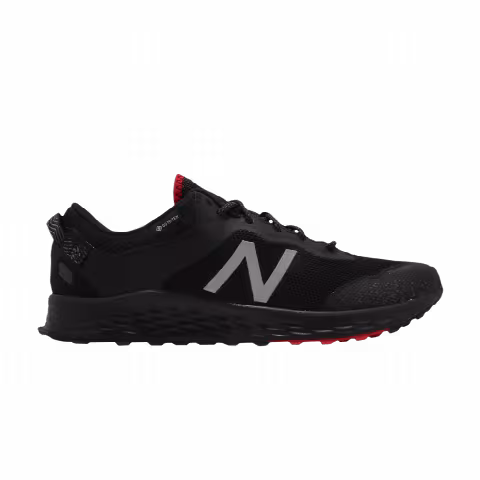 New Balance Fresh Foam Arishi GTX 2E Wide 'Black'
