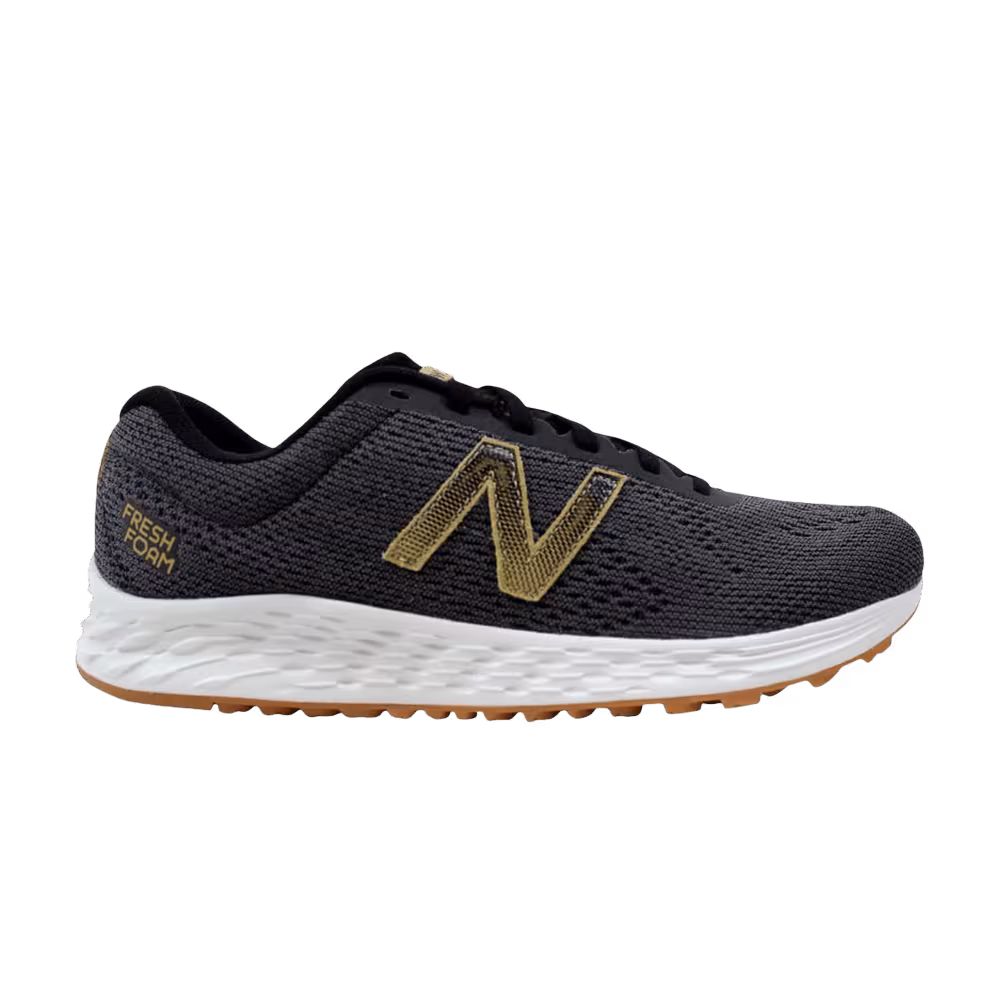 New Balance Fresh Foam Arishi Black Grey