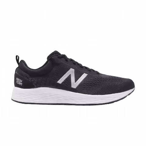 New Balance Fresh Foam Arishi Wide 'Black Silver White'