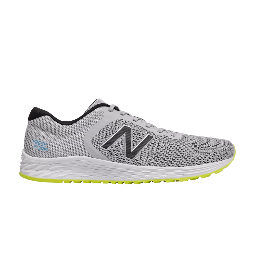 New Balance Fresh Foam Arishi v2 Light Aluminum