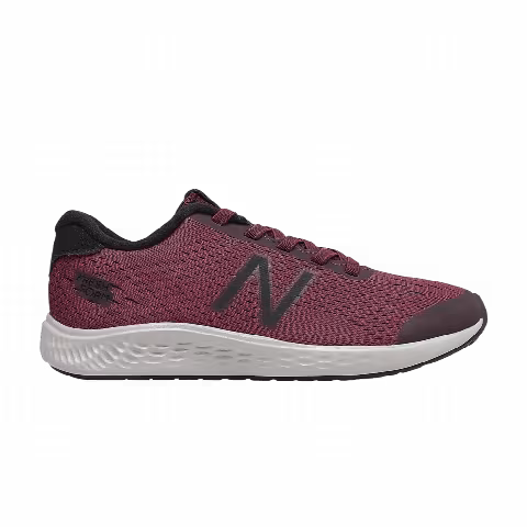 New Balance Fresh Foam Arishi NXT Slip-On Big Kid 'Burgundy'