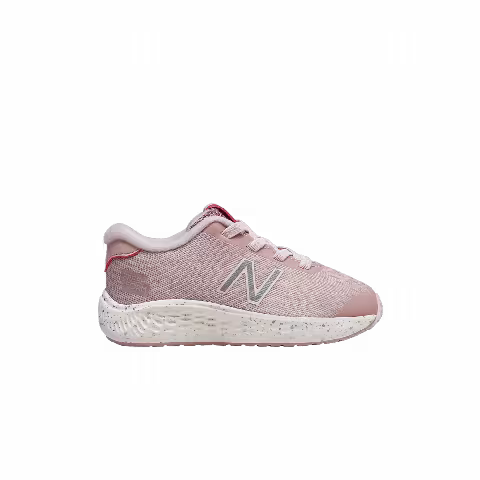 New Balance Fresh Foam Arishi NXT Slip-On Toddler 'Light Pink Silver'