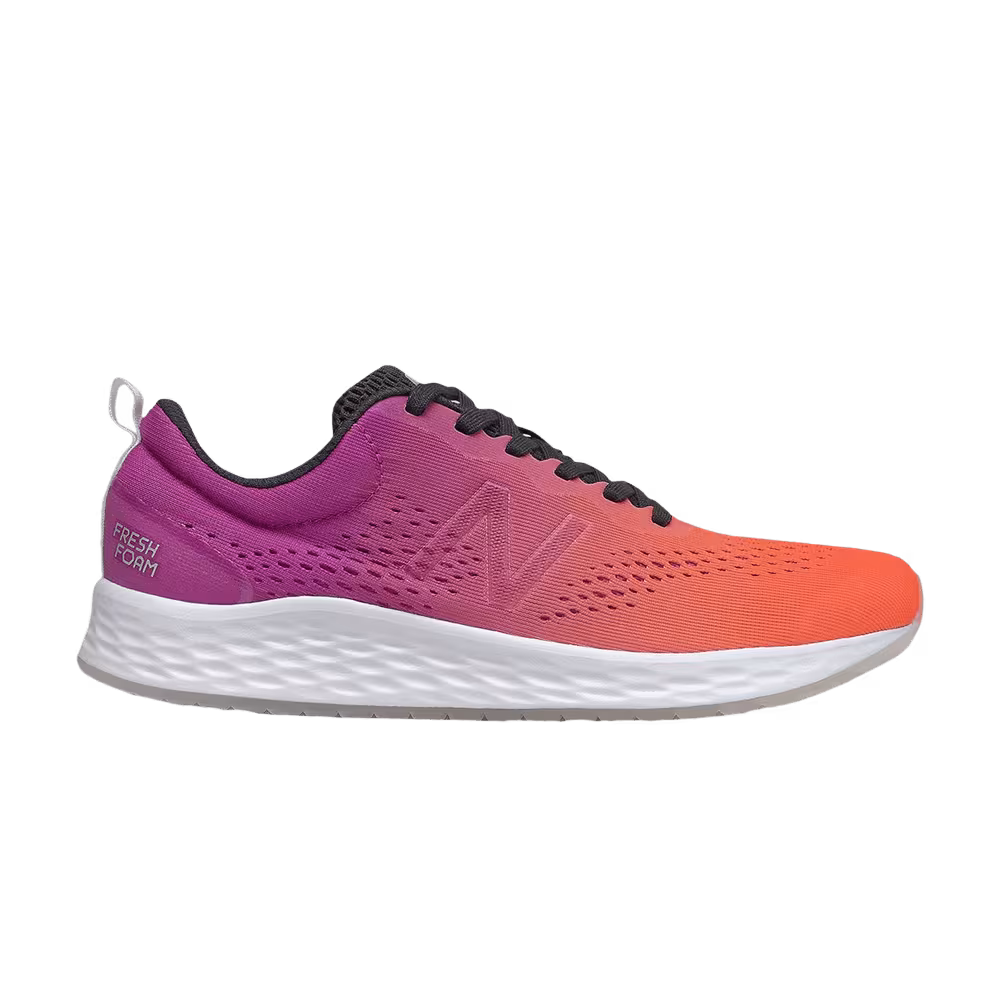 New Balance Women's Fresh Foam Arishi v3 Orange Pink