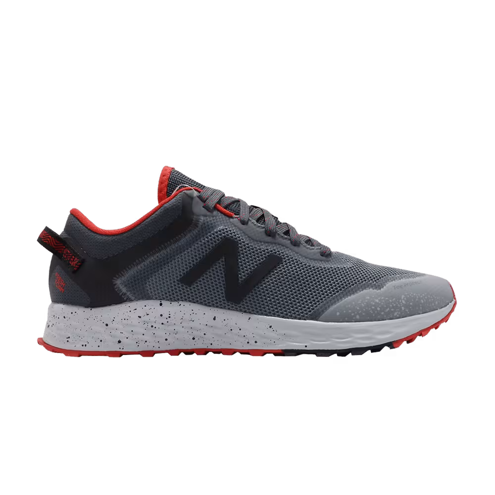 New Balance Fresh Foam Arishi Trail 2E Wide Light Cyclone