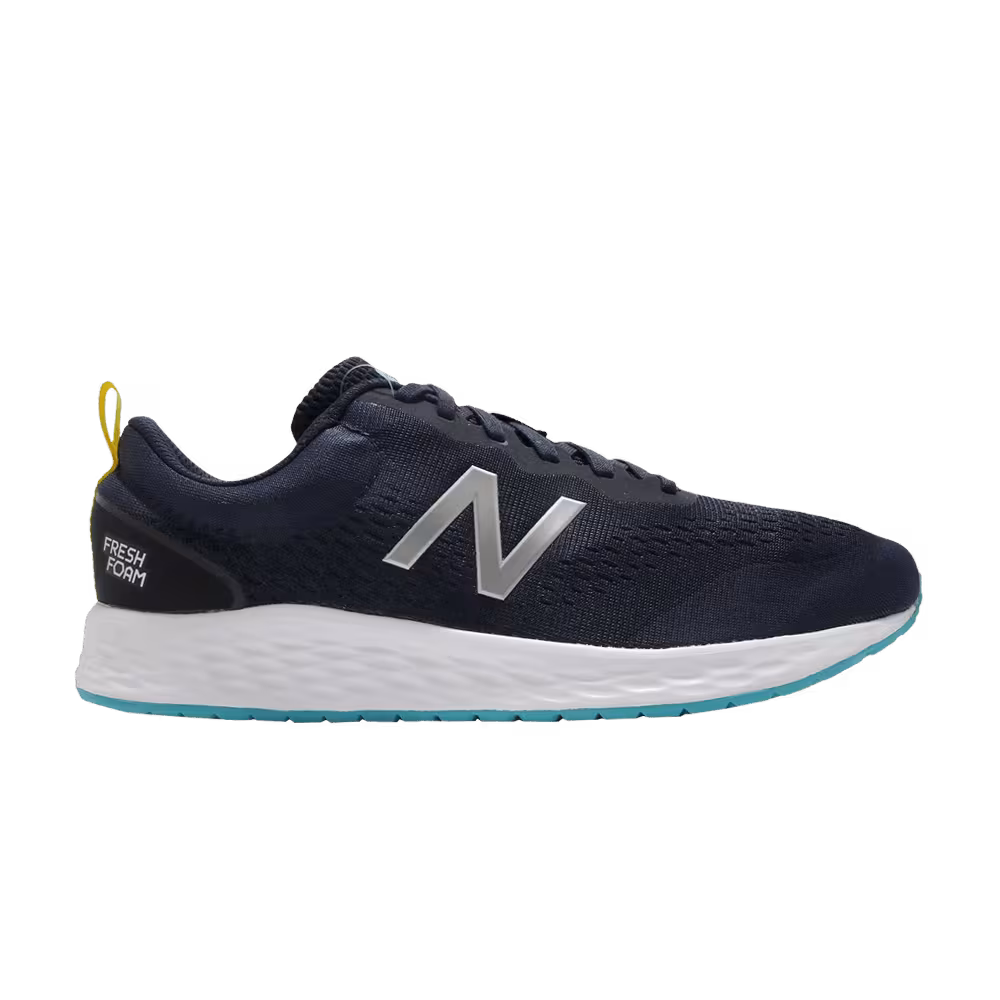 New Balance Fresh Foam Arishi v3 2E Wide Navy