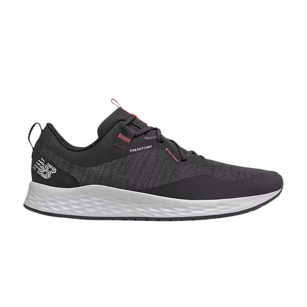 New Balance Fresh Foam Arishi V3 Utility Black Energy Red