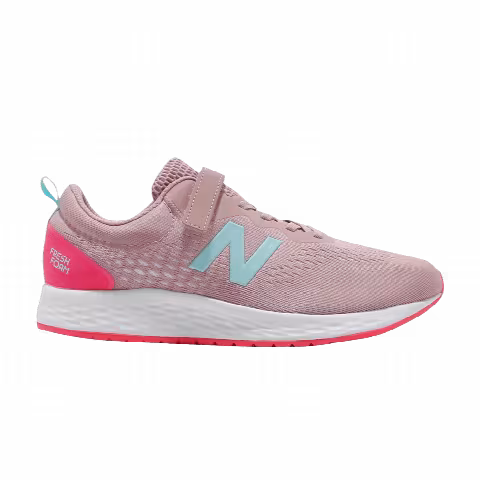 New Balance Fresh Foam Arishi v3 Kids Wide 'Pink Blue'