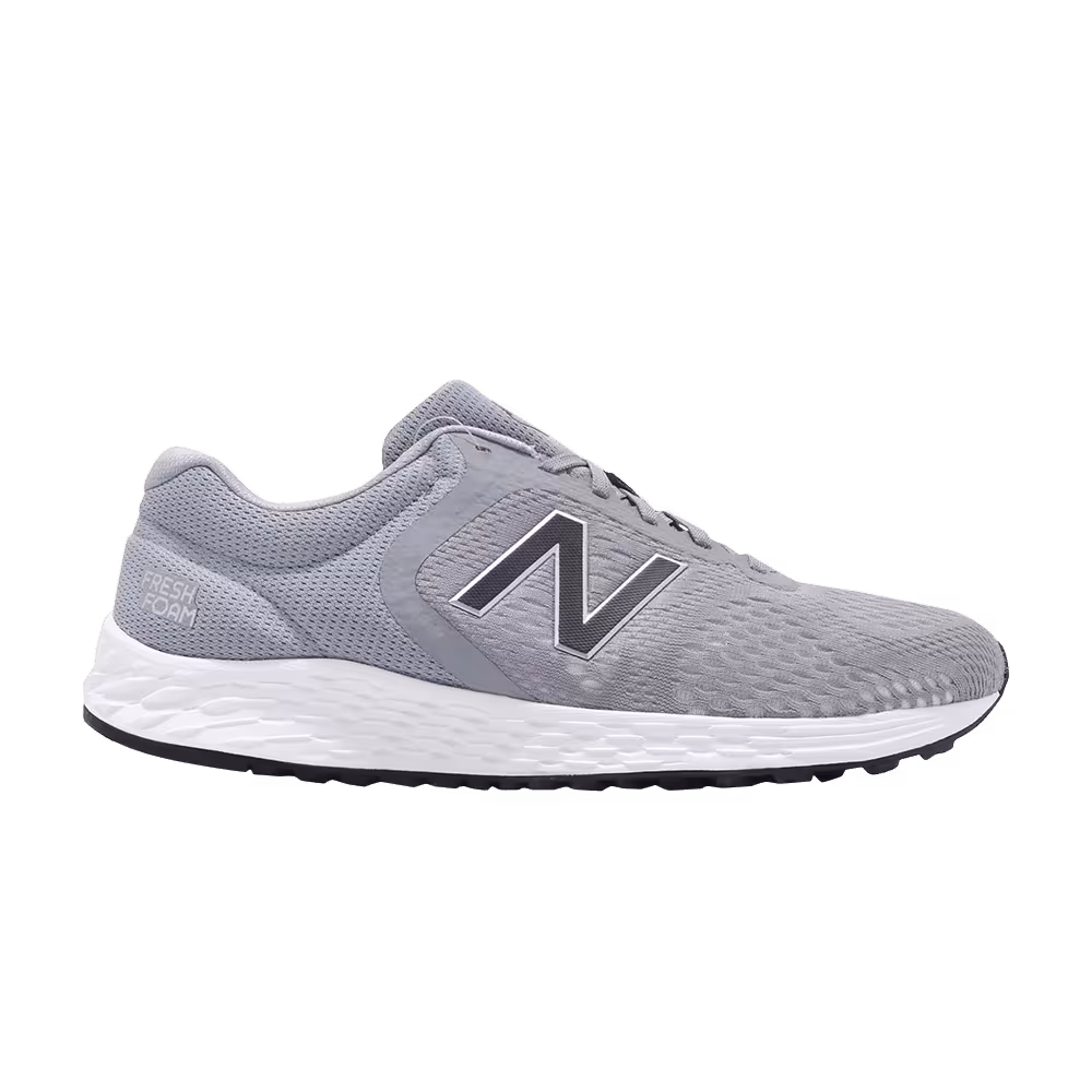 New Balance Fresh Foam Arishi Extra Wide Grey Black