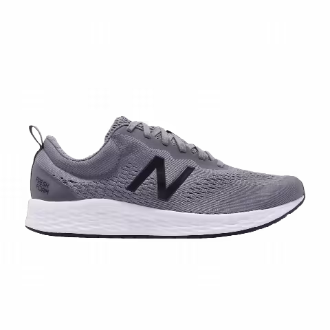 New Balance Fresh Foam Arishi Wide 'Grey Black White'