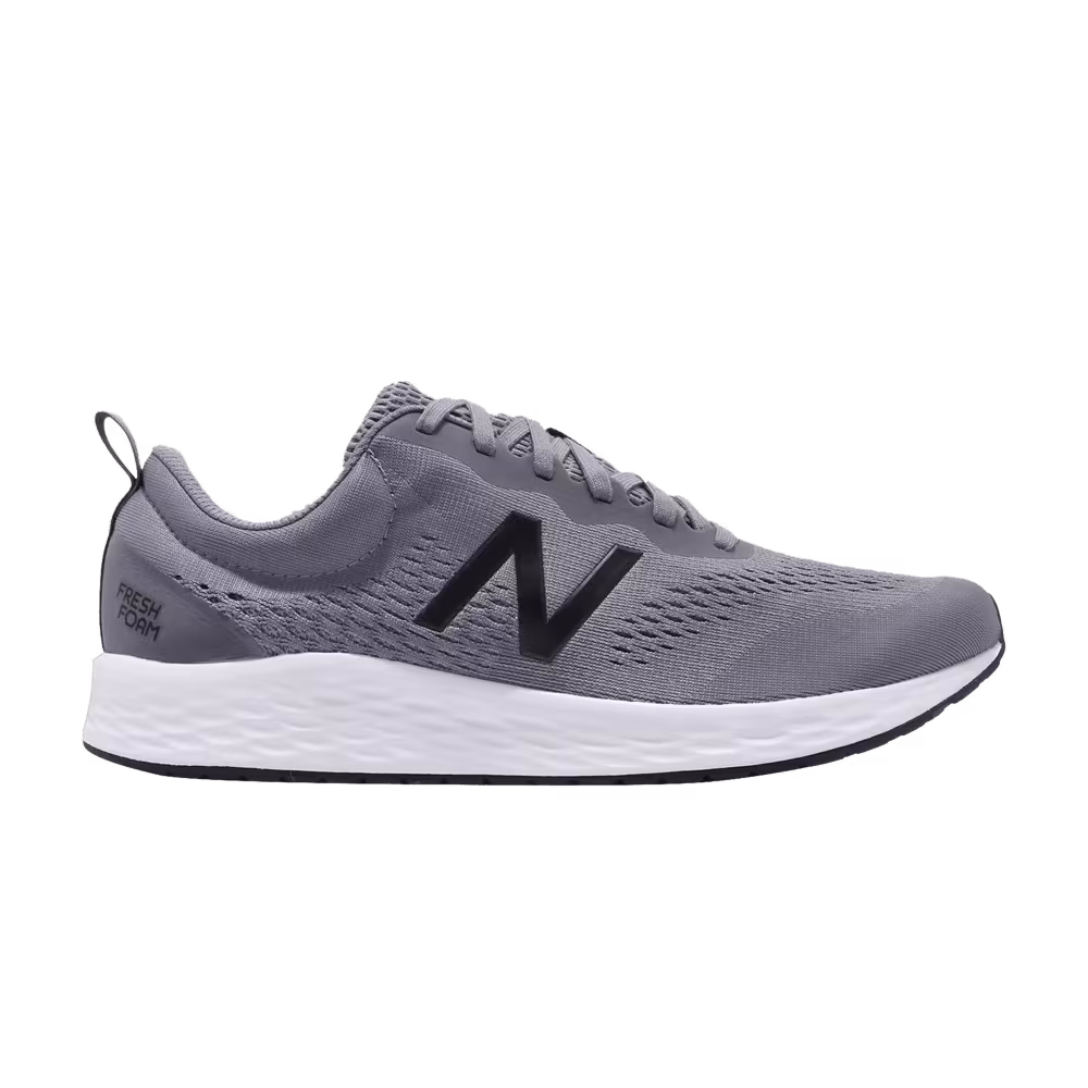 New Balance Fresh Foam Arishi Wide Grey Black White