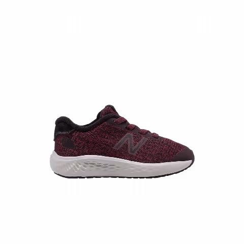 New Balance Fresh Foam Arishi NXT Slip-On Toddler Wide 'Burgundy'
