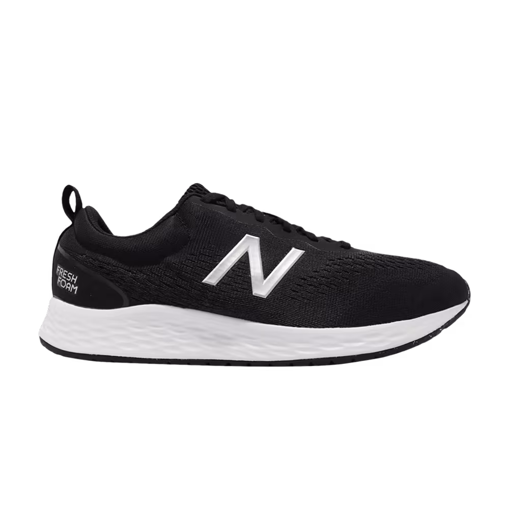 New Balance Fresh Foam Arishi V3 4E Wide Black Silver