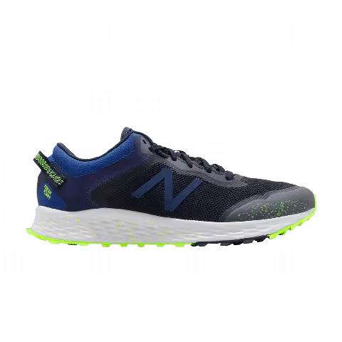 New Balance Fresh Foam Arishi 2E Wide 'Steel Tidepool'