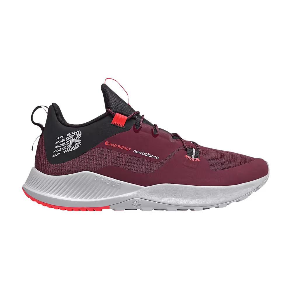 New Balance Fresh Foam Arishi Burgundy Black