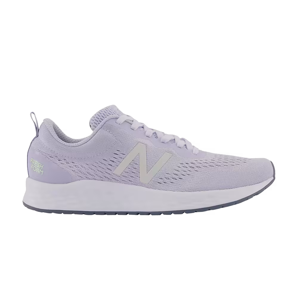 New Balance Women's Fresh Foam Arishi v3 Grey White