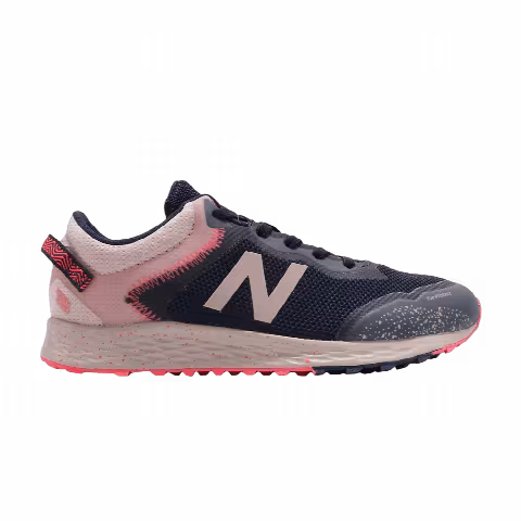 New Balance Fresh Foam Arishi Kids 'Natural Indigo Saturn Pink'