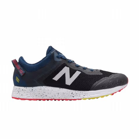 New Balance Fresh Foam Arishi Kids 'Black Rogue Wave'