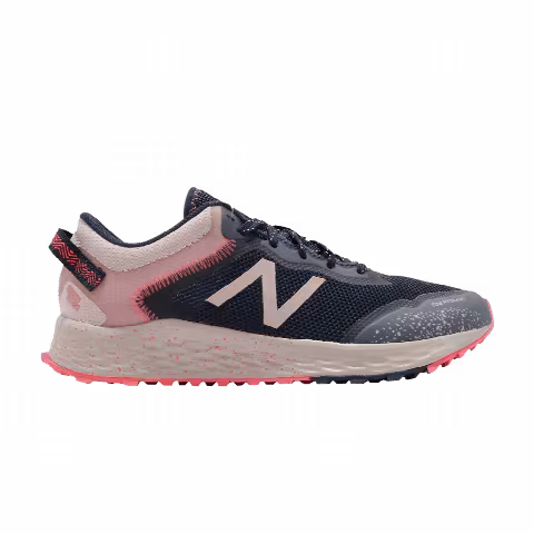 New Balance Wmns Fresh Foam Arishi Wide 'Saturn Pink Guava'