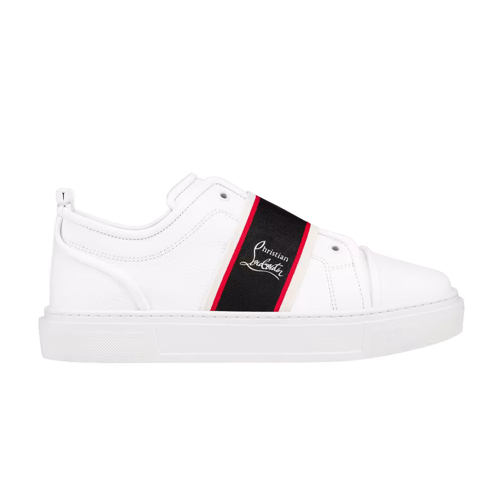 Christian Louboutin Adolescenza White