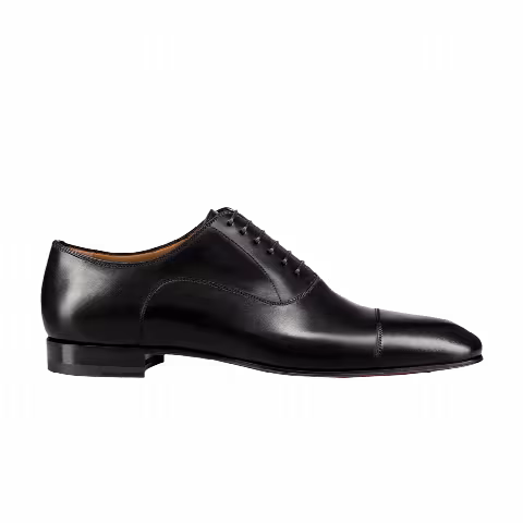 Christian Louboutin Greggo Flat Calf 'Black'
