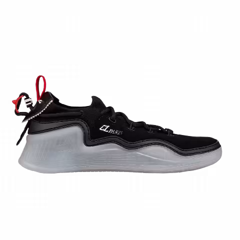 Christian Louboutin Arpoador Flat 'Black'
