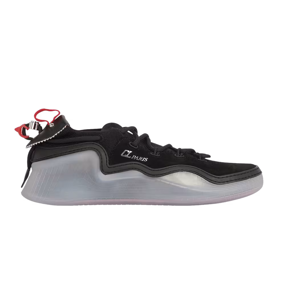Christian Louboutin Women's Arpoador Flat Black